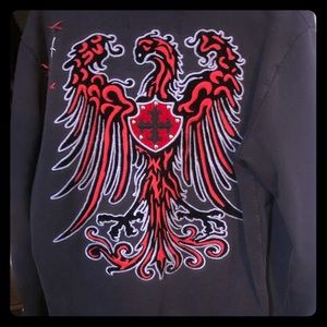 Rebel Spirit Hoodie